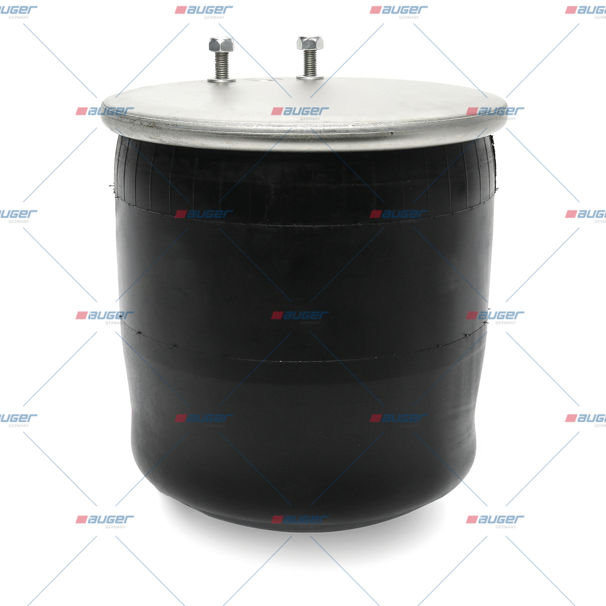 Luftfederbalg, Komp. Typ mit Stahl Kolb.